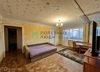 3-комнатная квартира на продажу, 55.6 м2, Уфа, Интернациональная улица, 155