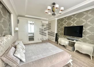 Аренда 3-ком. квартиры, 113 м2, Москва, улица Расплетина, 21, улица Расплетина