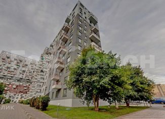 Продается 3-ком. квартира, 55.7 м2, посёлок Коммунарка, микрорайон Эдальго, 4