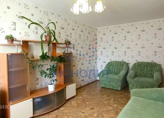 2-комнатная квартира на продажу, 47 м2, посёлок городского типа Медведево, улица Чехова, 15