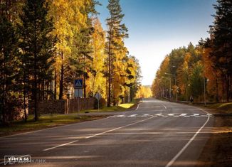 Продажа земельного участка, 9.89 сот., коттеджный посёлок Заповедник, Центральная улица