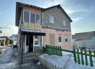 Продам дом, 124.9 м2, Ангарск, 212-й квартал, 10