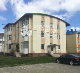 2-комнатная квартира на продажу, 58.4 м2, Темрюк, улица Анджиевского, 55Ак6