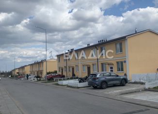 Продается таунхаус, 72 м2, коттеджный поселок Счастье, Солнечная аллея, 7