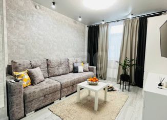 Продам квартиру студию, 26 м2, Тюмень, Алматинская улица, 4