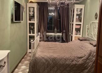 Продажа 3-ком. квартиры, 55.6 м2, Москва, улица Кубинка, 18к3, улица Кубинка