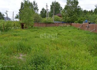 Земельный участок на продажу, 6 сот., садовое некоммерческое товарищество Союз, Вишнёвая улица