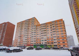 Двухкомнатная квартира в аренду, 59 м2, Екатеринбург, Боровая улица, 31, Боровая улица