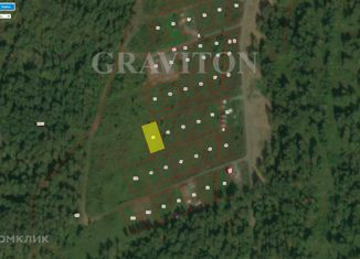 Продается участок, 10 сот., село Озёрное, Центральная улица