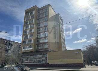1-ком. квартира на продажу, 39 м2, Свердловская область, улица Стрелочников, 9А