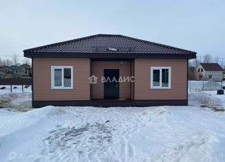 Продам дом, 80 м2, деревня Монделево, Туманная улица, 45