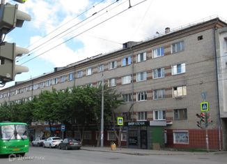 Продажа квартиры студии, 18.2 м2, Екатеринбург, Таганская улица, 8, метро Проспект Космонавтов