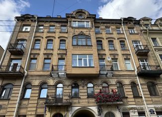 Продам 5-ком. квартиру, 113 м2, Санкт-Петербург, Ковенский переулок, 14, метро Маяковская