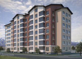 Продажа однокомнатной квартиры, 49.8 м2, Северная Осетия, улица Курсантов-Кировцев, 29к1