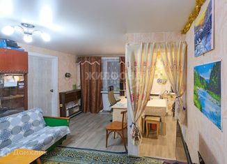 Продаю 2-комнатную квартиру, 42.6 м2, Новосибирск, улица Дмитрия Донского, 20, метро Заельцовская