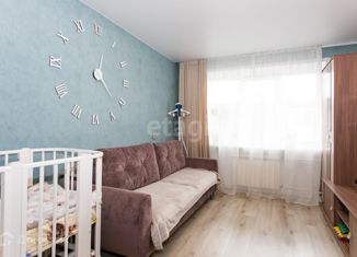 Продается 2-комнатная квартира, 41.7 м2, Новосибирск, улица Станиславского, 19/2, улица Станиславского