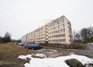Трехкомнатная квартира на продажу, 60.9 м2, деревня Разметелево, Колтушское шоссе, 10