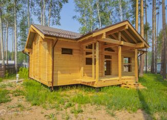 Продажа дома, 77 м2, коттеджный посёлок Заповедник, квартал Косуля, 84