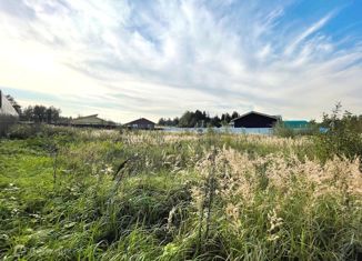 Продаю земельный участок, 12 сот., деревня Большая Чёрная, Славянская улица