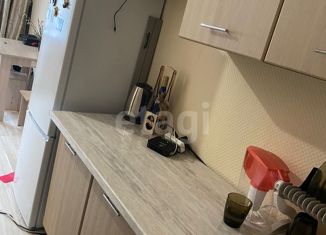 Квартира на продажу студия, 16.9 м2, Кемерово, улица Сибиряков-Гвардейцев, 19, Заводский район