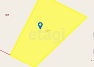 Участок на продажу, 9.1 сот., Тобольск, Вертолётный переулок