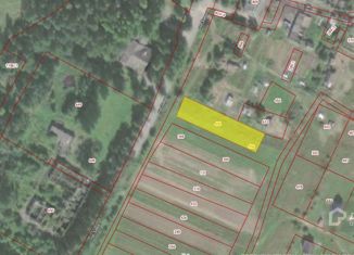 Продаю земельный участок, 15 сот., деревня Сергово, 49Н-1162