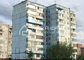 Сдается в аренду 1-комнатная квартира, 33 м2, Кемерово, Космическая улица, 33