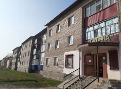 Продажа 4-комнатной квартиры, 77 м2, село Серафимовский, 18-й квартал, 3