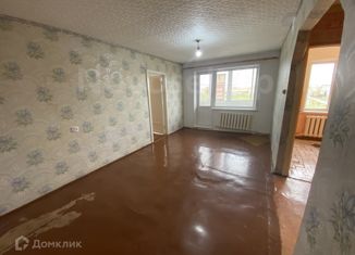 Продажа 2-комнатной квартиры, 44.1 м2, деревня Сухая Речка, Школьная улица, 4