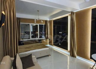 Продажа квартиры студии, 36.8 м2, Сочи, Виноградная улица, 22/1А, ЖК Сияние Сочи