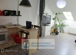 Продается квартира студия, 29 м2, Краснодар, улица Генерала Петрова, 39, ЖК Прованс