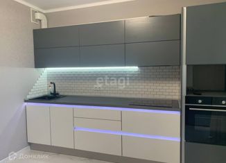 Продаю 2-ком. квартиру, 56.7 м2, Оренбург, улица Геннадия Донковцева, 1, ЖК Оренбуржье