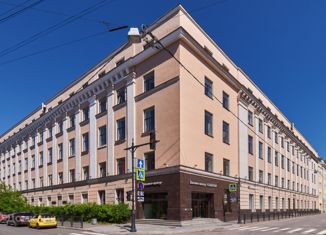 Офис в аренду, 938 м2, Санкт-Петербург, улица Чапаева, 15, муниципальный округ Посадский