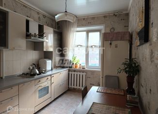 Продается трехкомнатная квартира, 72.9 м2, Астраханская область, Курская улица, 53к1