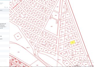 Продаю участок, 10 сот., Песчано-Ковалинское сельское поселение