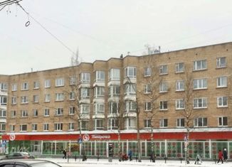 Продается 1-ком. квартира, 31 м2, Сыктывкар, Коммунистическая улица, 65, Юго-Западный район