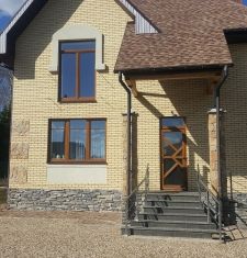 Продаю дом, 350 м2, коттеджный посёлок Берёзовый Парк, Парковая улица, 41