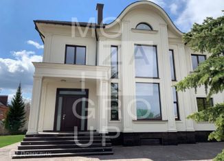 Продаю дом, 420 м2, деревня Мамоново