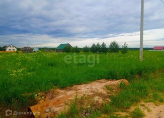 Участок на продажу, 20 сот., посёлок Заря, Кирпичная улица