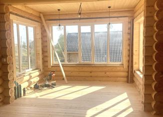 Продам дом, 94 м2, деревня Блохино, Центральная улица, 1