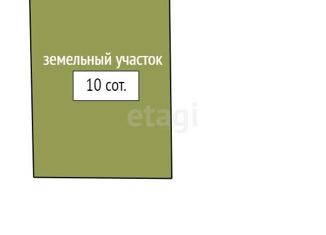 Продаю земельный участок, 10 сот., Красноярск, Свердловский район, СНТ Лесник, 50