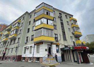 Трехкомнатная квартира на продажу, 61 м2, Москва, Воронцовская улица, 48, Воронцовская улица