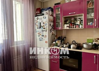 Продаю 2-ком. квартиру, 56.2 м2, Москва, улица Кашёнкин Луг, 6к1, метро Фонвизинская