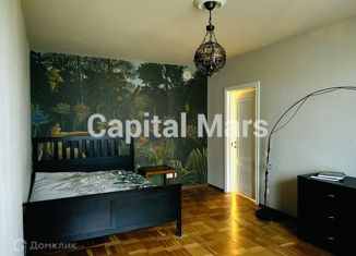 Сдаю двухкомнатную квартиру, 50 м2, Москва, улица Шолохова, 12, метро Рассказовка