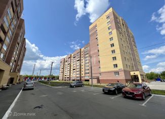 Продажа трехкомнатной квартиры, 81.6 м2, Йошкар-Ола, улица Панфилова, 33Б/2, микрорайон Панфиловский