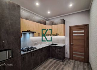 1-ком. квартира на продажу, 39.7 м2, Абинск, улица Свердлова, 16