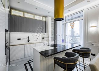 Продажа 3-комнатной квартиры, 90 м2, Москва, Мантулинская улица, 9к5, метро Выставочная