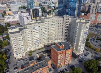 Продается 1-комнатная квартира, 42.5 м2, Новосибирск, улица Дмитрия Шамшурина, 1, улица Дмитрия Шамшурина