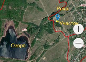 Продаю земельный участок, 5.65 сот., село Передовое, Водопадная улица