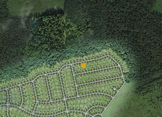 Земельный участок на продажу, 9.47 сот., коттеджный посёлок Велиборы, Еловая улица